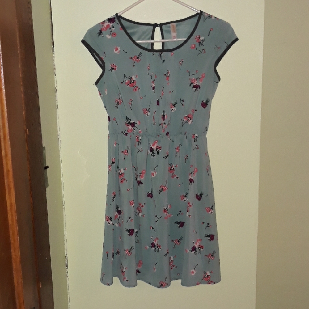 Cherry blossom dress